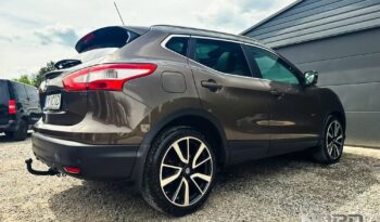 Nissan Qashqai 1.2 DIG-T Tekna EU6 full