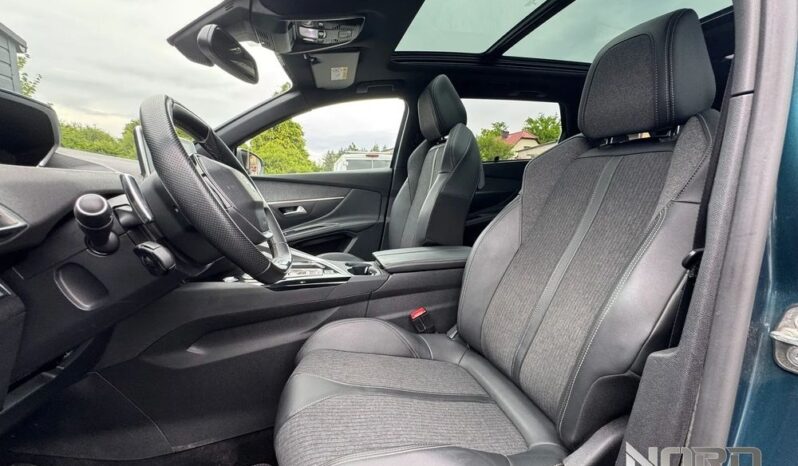 Peugeot 5008 1.6 PureTech GT Line S&S EAT8 full