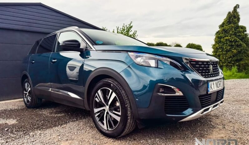 Peugeot 5008 1.6 PureTech GT Line S&S EAT8 full