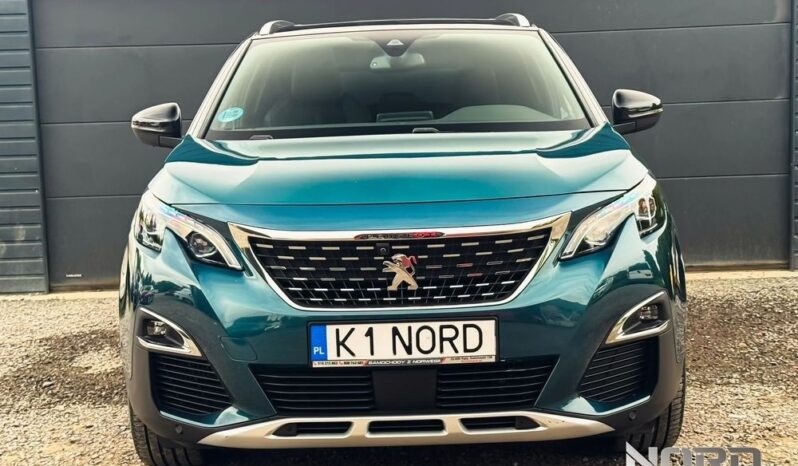 Peugeot 5008 1.6 PureTech GT Line S&S EAT8 full