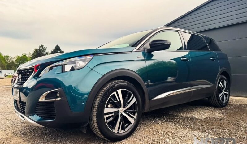 Peugeot 5008 1.6 PureTech GT Line S&S EAT8 full