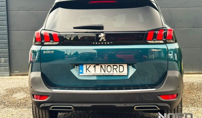 Peugeot 5008 1.6 PureTech GT Line S&S EAT8 full