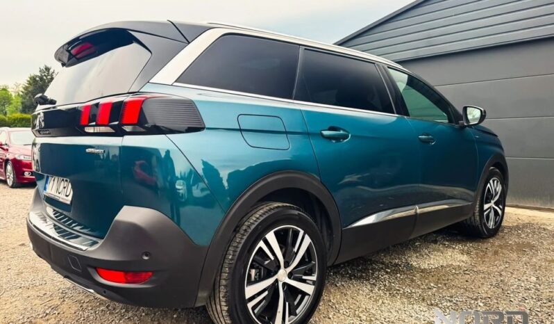 Peugeot 5008 1.6 PureTech GT Line S&S EAT8 full