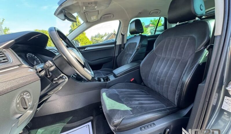 Skoda Superb 2.0 TDI DSG Style full