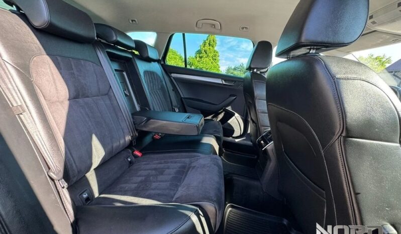 Skoda Superb 2.0 TDI DSG Style full