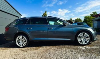 Skoda Superb 2.0 TDI DSG Style full