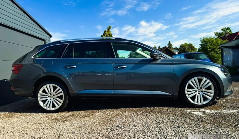 Skoda Superb 2.0 TDI DSG Style full