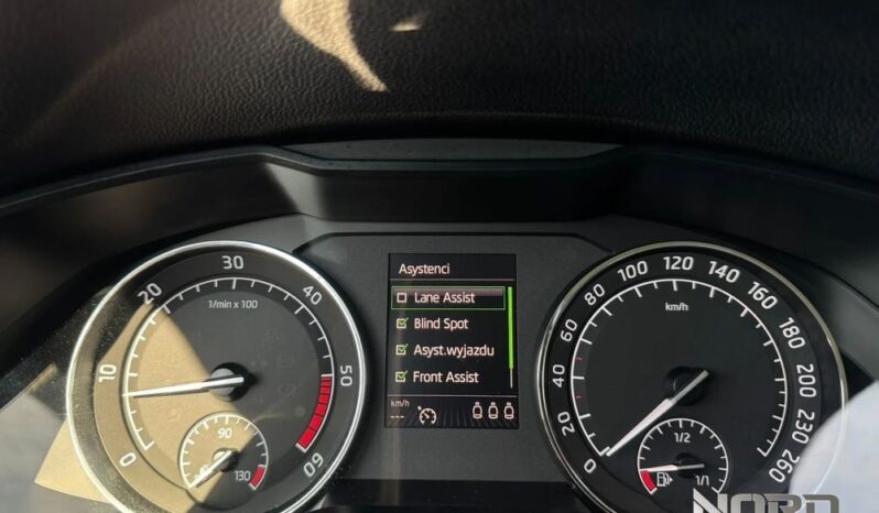 Skoda Superb 2.0 TDI DSG Style full