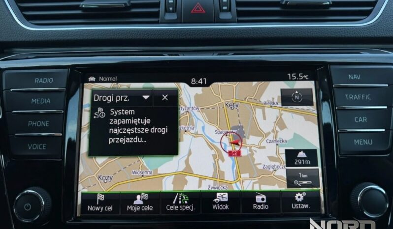 Skoda Superb 2.0 TDI DSG Style full