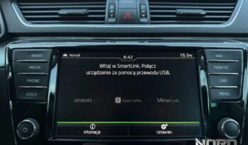 Skoda Superb 2.0 TDI DSG Style full