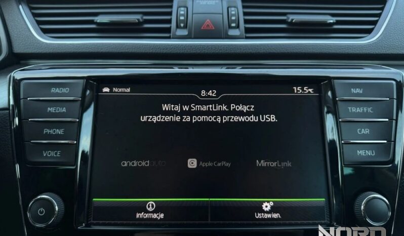 Skoda Superb 2.0 TDI DSG Style full