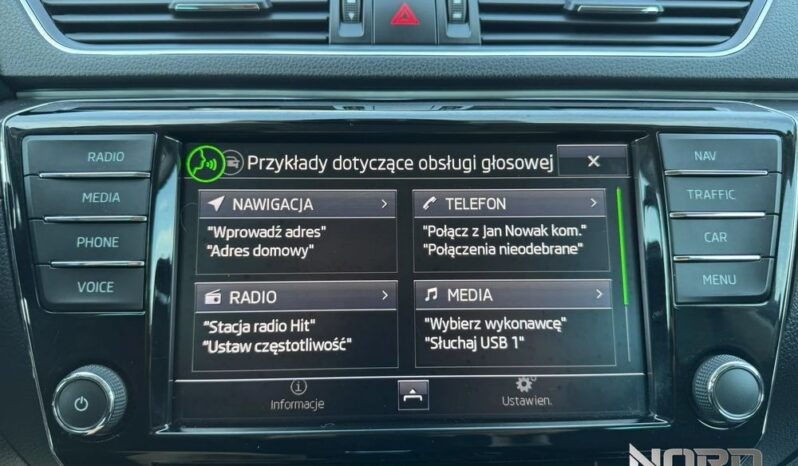 Skoda Superb 2.0 TDI DSG Style full