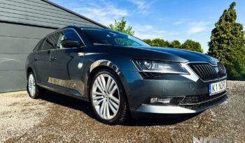 Skoda Superb 2.0 TDI DSG Style full