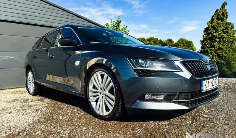 Skoda Superb 2.0 TDI DSG Style full