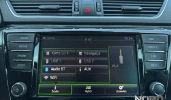 Skoda Superb 2.0 TDI DSG Style full