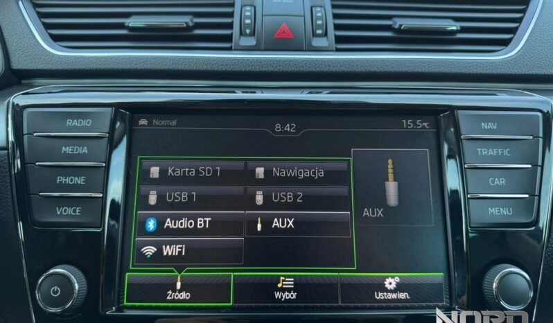 Skoda Superb 2.0 TDI DSG Style full