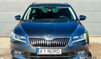 Skoda Superb 2.0 TDI DSG Style full