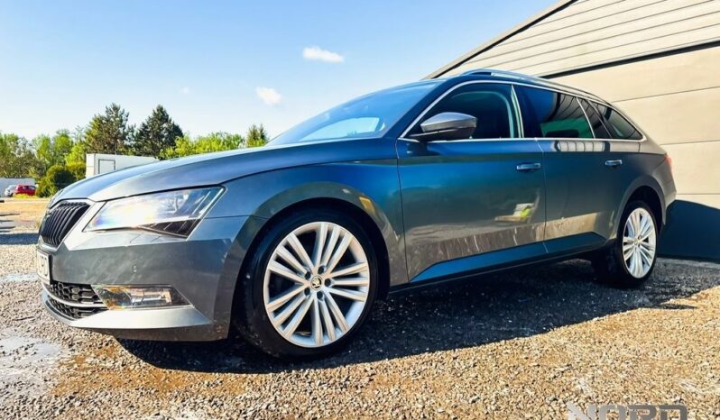 Skoda Superb 2.0 TDI DSG Style full