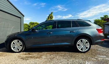 Skoda Superb 2.0 TDI DSG Style full