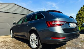Skoda Superb 2.0 TDI DSG Style full