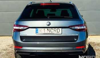 Skoda Superb 2.0 TDI DSG Style full
