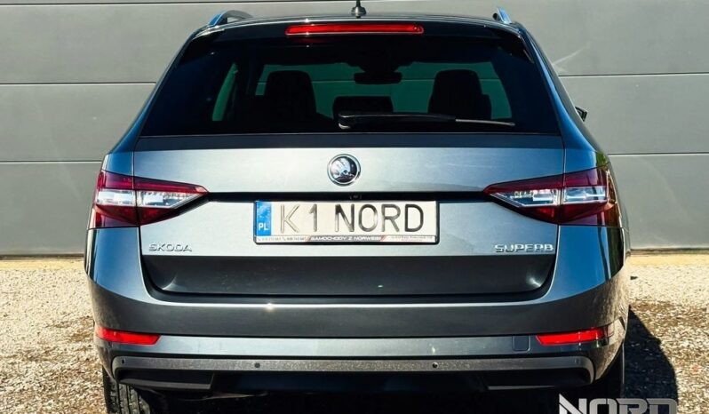 Skoda Superb 2.0 TDI DSG Style full