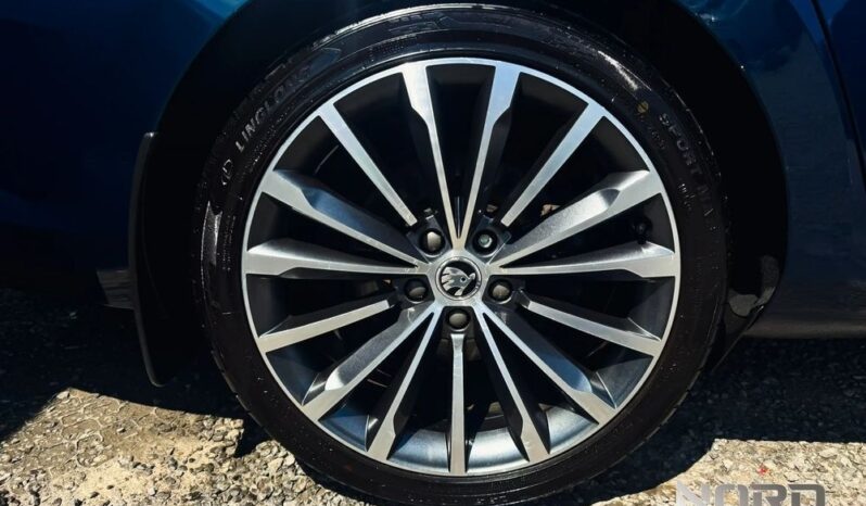 Skoda Superb 1.8 TSI DSG L&K full