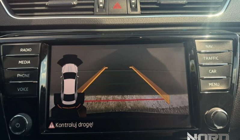 Skoda Superb 1.8 TSI DSG L&K full