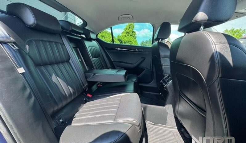 Skoda Superb 1.8 TSI DSG L&K full