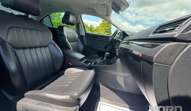 Skoda Superb 1.8 TSI DSG L&K full