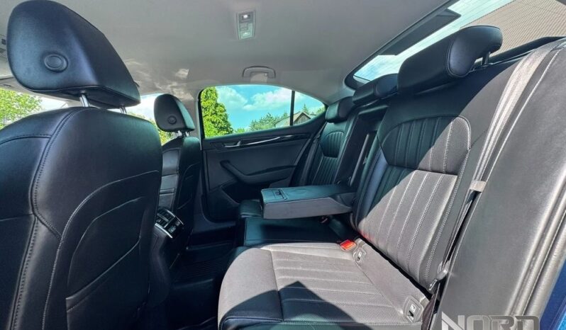 Skoda Superb 1.8 TSI DSG L&K full