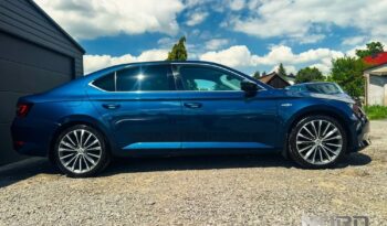 Skoda Superb 1.8 TSI DSG L&K full