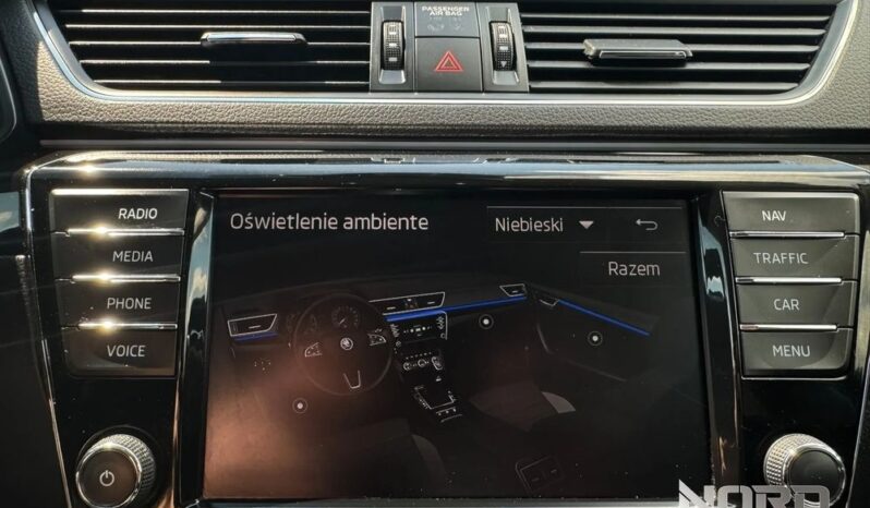 Skoda Superb 1.8 TSI DSG L&K full