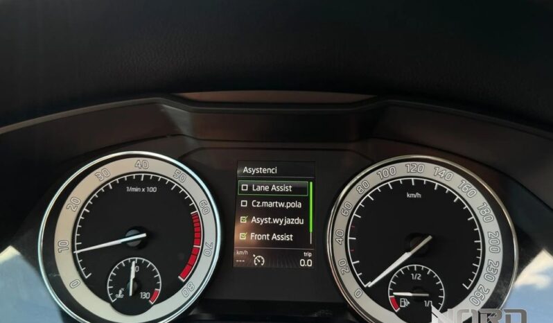 Skoda Superb 1.8 TSI DSG L&K full