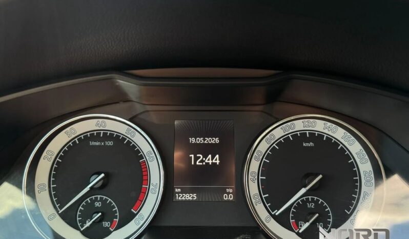 Skoda Superb 1.8 TSI DSG L&K full