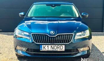 Skoda Superb 1.8 TSI DSG L&K full