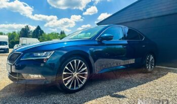 Skoda Superb 1.8 TSI DSG L&K full