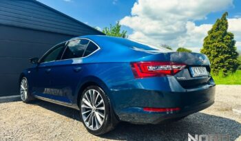 Skoda Superb 1.8 TSI DSG L&K full