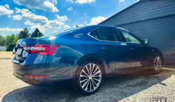 Skoda Superb 1.8 TSI DSG L&K full