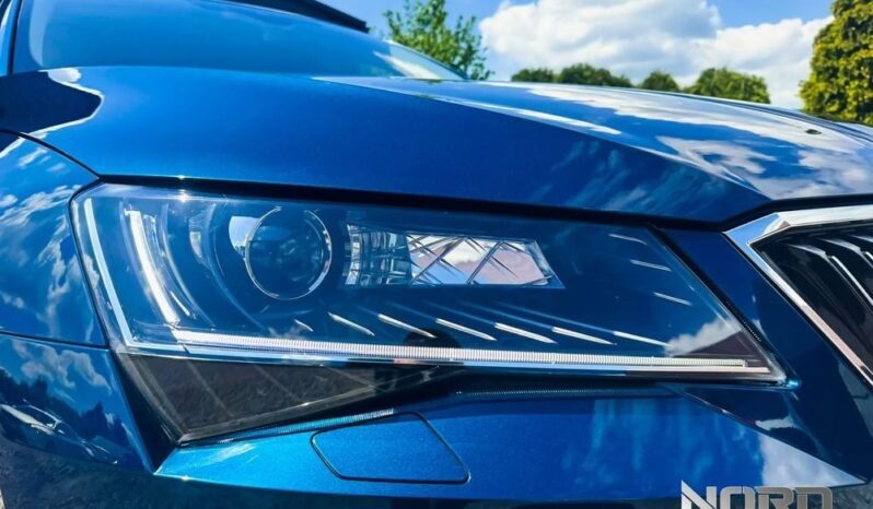 Skoda Superb 1.8 TSI DSG L&K full