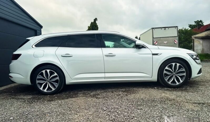 Renault Talisman ENERGY TCe 150 EDC INTENS full