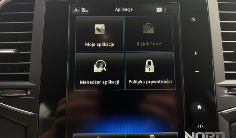 Renault Talisman ENERGY TCe 150 EDC INTENS full