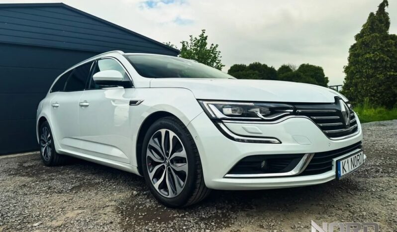 Renault Talisman ENERGY TCe 150 EDC INTENS full