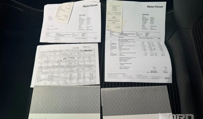 Renault Talisman ENERGY TCe 150 EDC INTENS full