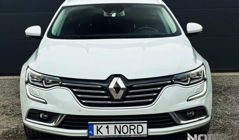 Renault Talisman ENERGY TCe 150 EDC INTENS full