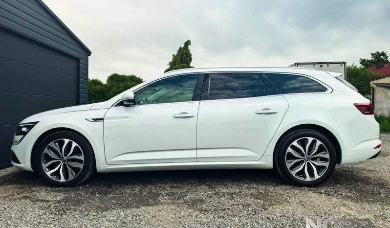 Renault Talisman ENERGY TCe 150 EDC INTENS full