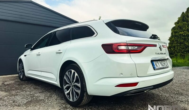 Renault Talisman ENERGY TCe 150 EDC INTENS full