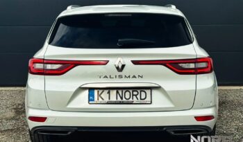 Renault Talisman ENERGY TCe 150 EDC INTENS full