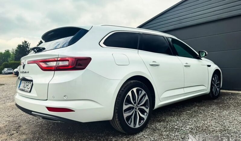 Renault Talisman ENERGY TCe 150 EDC INTENS full