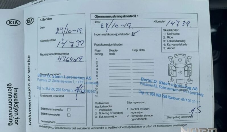 Kia Stonic 1.0 T-GDI XL full